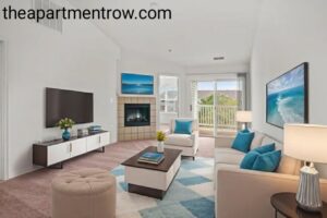 senior disabled 55+ HUD housing apartments in the state of California