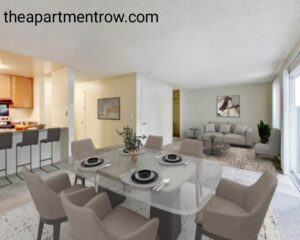 Lakeside Apartments in San Leandro California