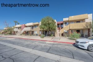 Low Income Apartments in Indio California
