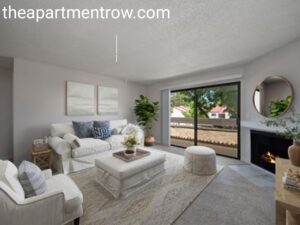 Sunset Ridge Apartments in Lancaster California