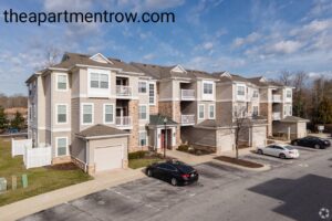 apartments in california md
