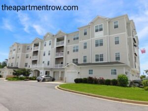 apartments in california md