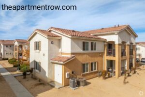 Low Income Apartments in Hesperia California 