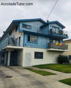 Pullman Point Apartments in Richmond California 
