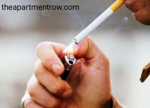 California Law Smoking In Apartments 