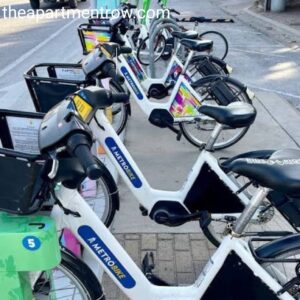 Renting Bikes In Austin Texas