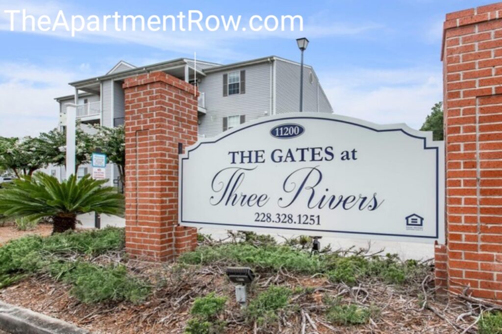 Canal Pointe Apartments in Gulfport Mississippi