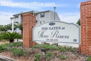 Canal Pointe Apartments in Gulfport Mississippi