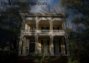 haunted houses in vicksburg mississippi