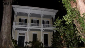 haunted houses in vicksburg mississippi