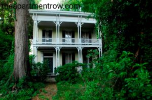 haunted houses in vicksburg mississippi