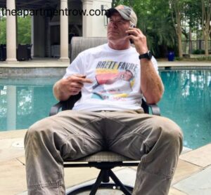 brett favre house in mississippi