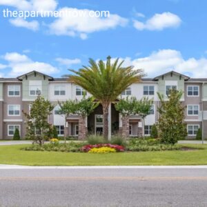 Crestwood Apartments in St Cloud Florida