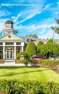 Crestwood Apartments in St Cloud Florida