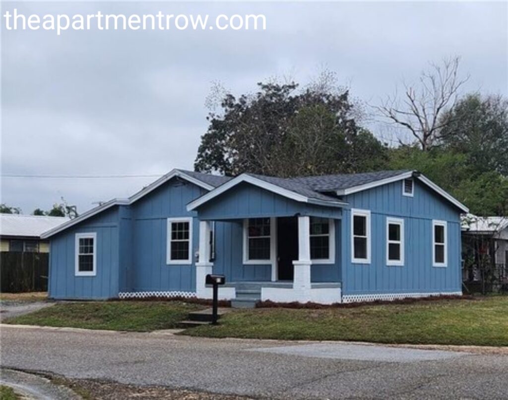 homes for rent in chickasaw alabama