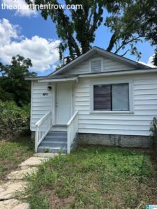 cheap houses for rent in alabama under $500