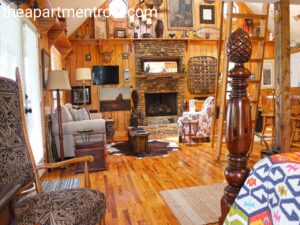 cabins for rent in alabama
