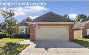 homes for rent in hoover alabama