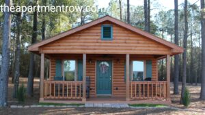 cabins to rent in alabama