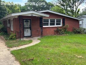 House for Rent in Montgomery Alabama
