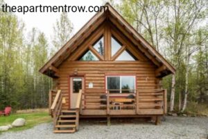 cabins for rent in alaska