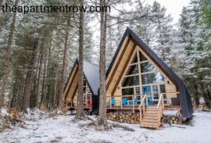 cabins for rent in alaska