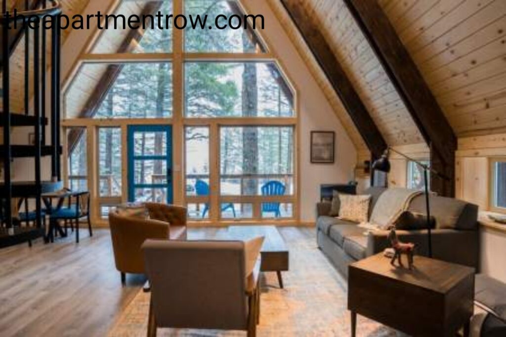 cabins for rent in alaska