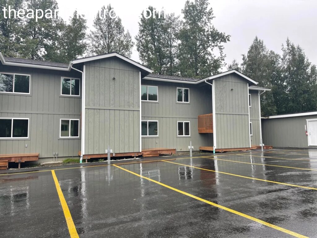 apartments in eagle river alaska