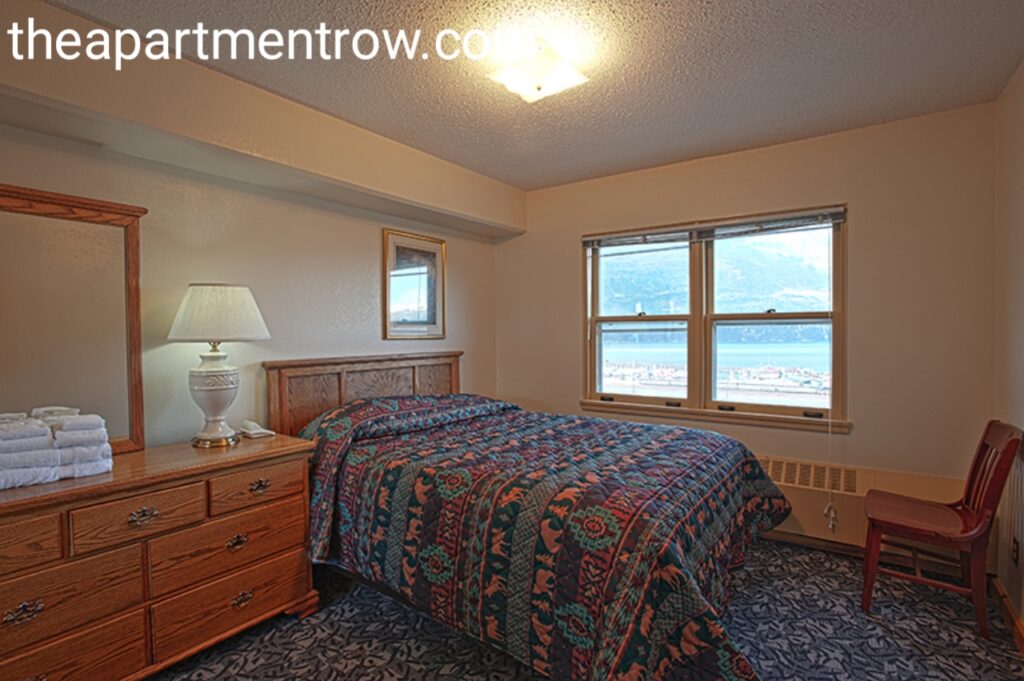 apartments in whittier alaska