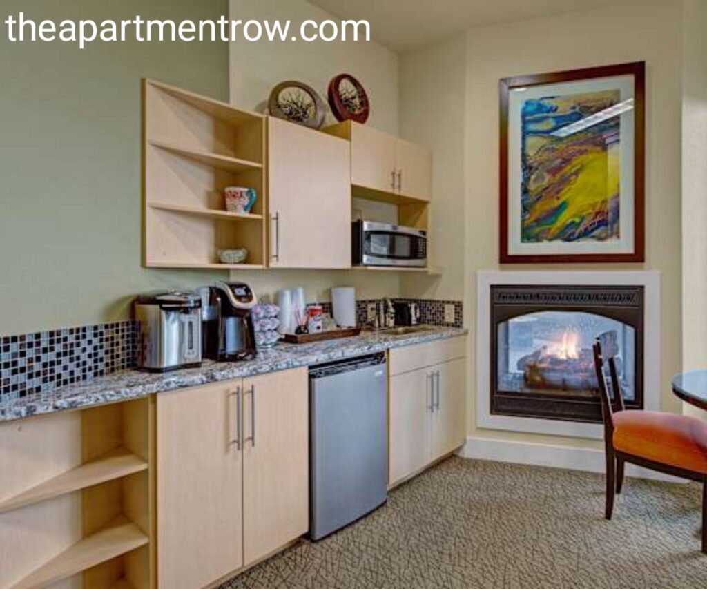 furnished apartments in anchorage alaska