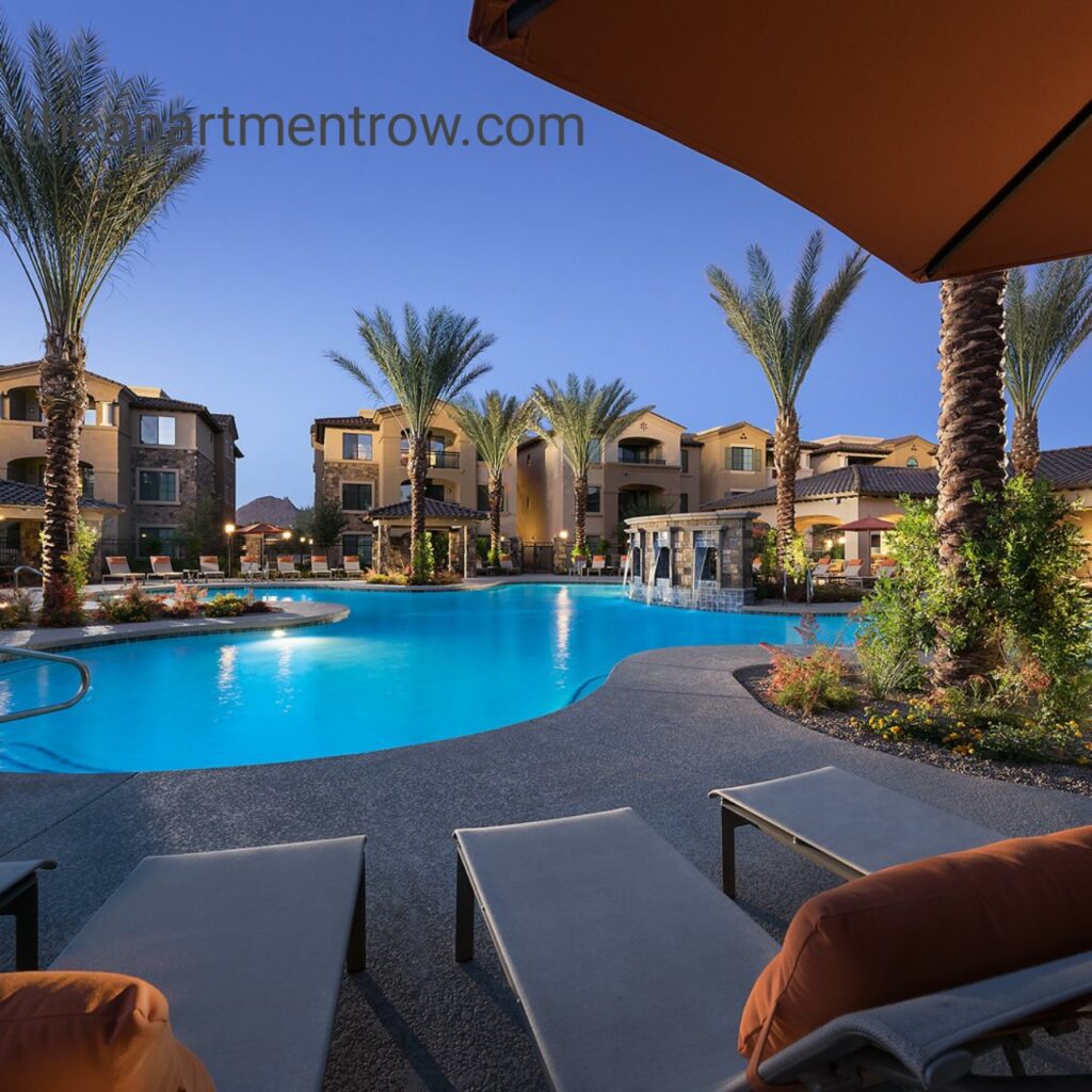 credit friendly apartments in phoenix arizona