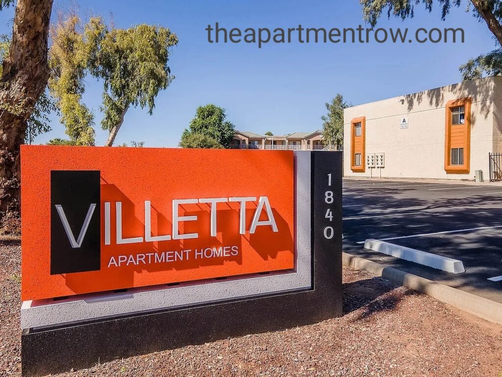 villetta apartments in mesa arizona