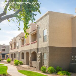 ranchwood apartments in glendale arizona