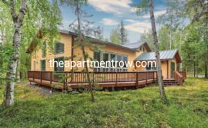 Cabins for Rent in Wasilla Alaska