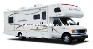 Rent a Motor Home in Alaska