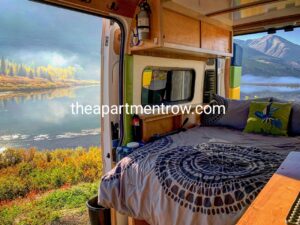 Rent a Motor Home in Alaska