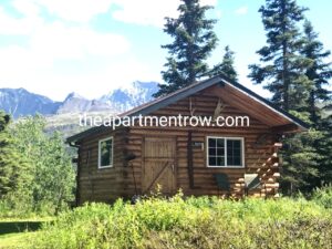 Remote Cabins for Rent in Alaska