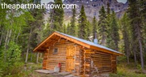 off-grid cabins for rent in alaska