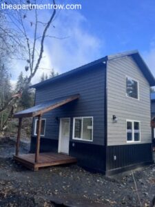 houses for rent in seward alaska