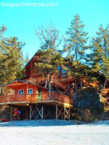 Cabins for Rent in Seward Alaska
