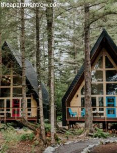 cabins for rent in seward alaska