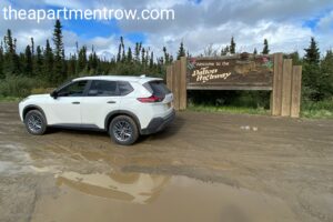 Rent a Car in Fairbanks Alaska