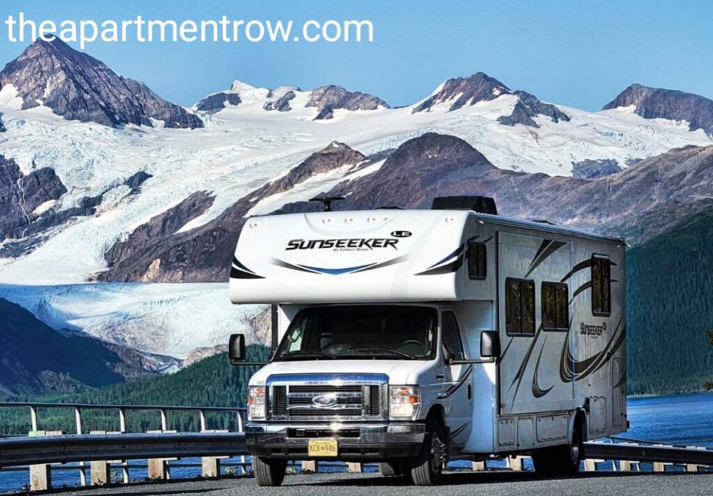 Rent an RV in Alaska