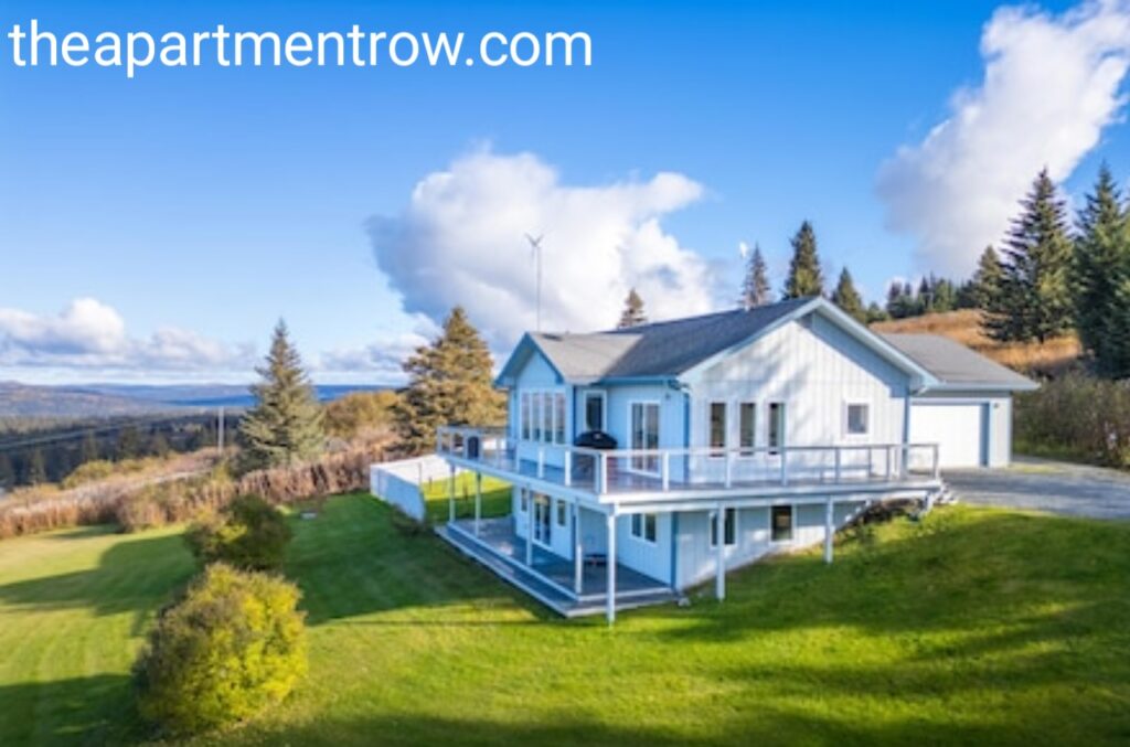 Houses for Rent in Homer Alaska Tree