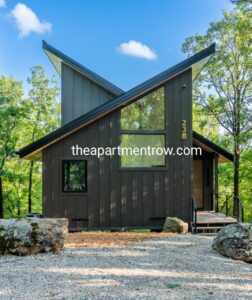 tree houses for rent in Arkansas